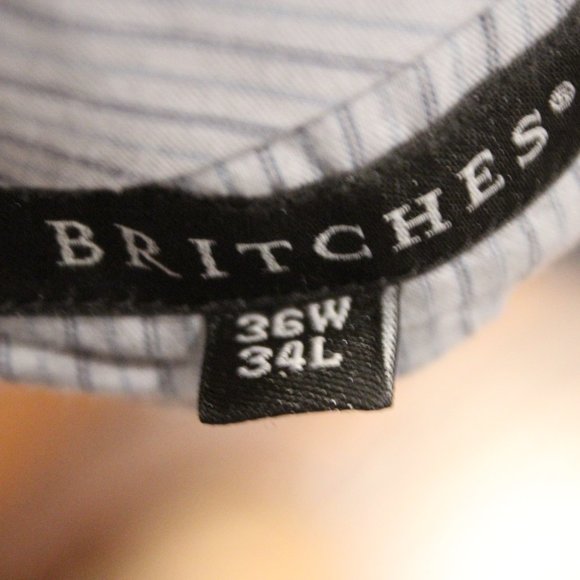 Men's Britches Dress Pants - Picture 5 of 6